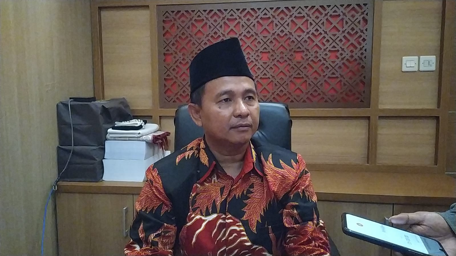 Soal Pilkada Kabupaten Pekalongan, PDI Perjuangan Masih Menunggu Rekom DPP