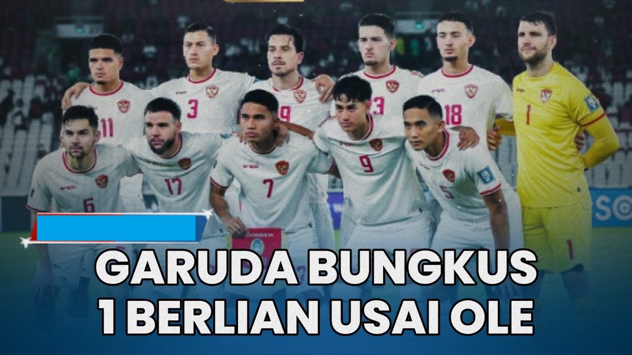 Usai Ole Romeny Ambil Sumpah WNI, Timnas Indonesia OTW Bungkus 1 Berlian Baru, Siapa?