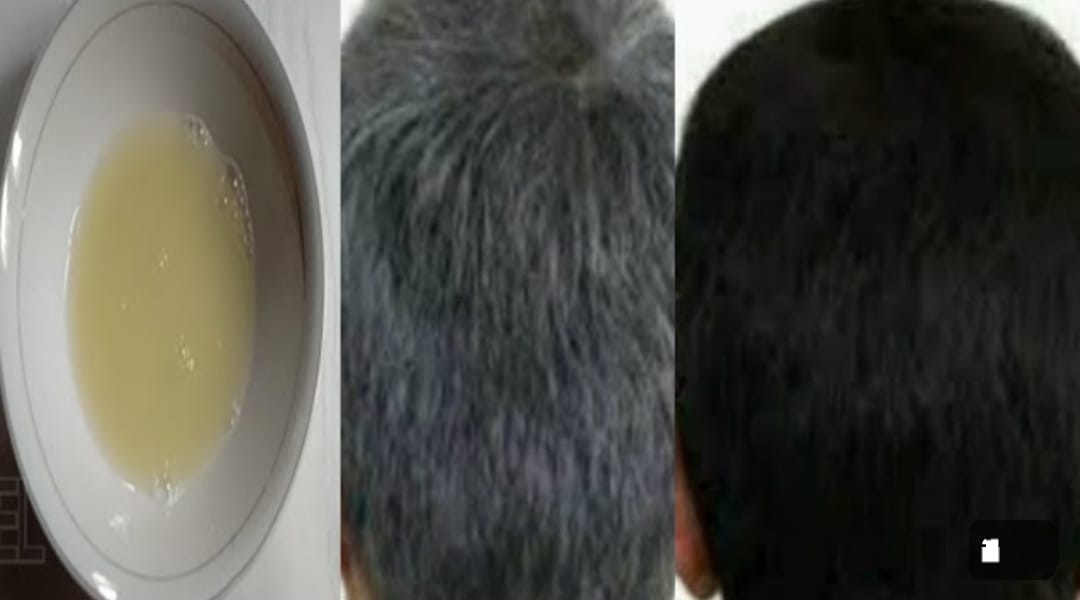 3 Cara Alami Menghilangkan Uban Secara Permanen, Cuma Butuh 2 Bahan Dapur Rambut jadi Hitam Permanen