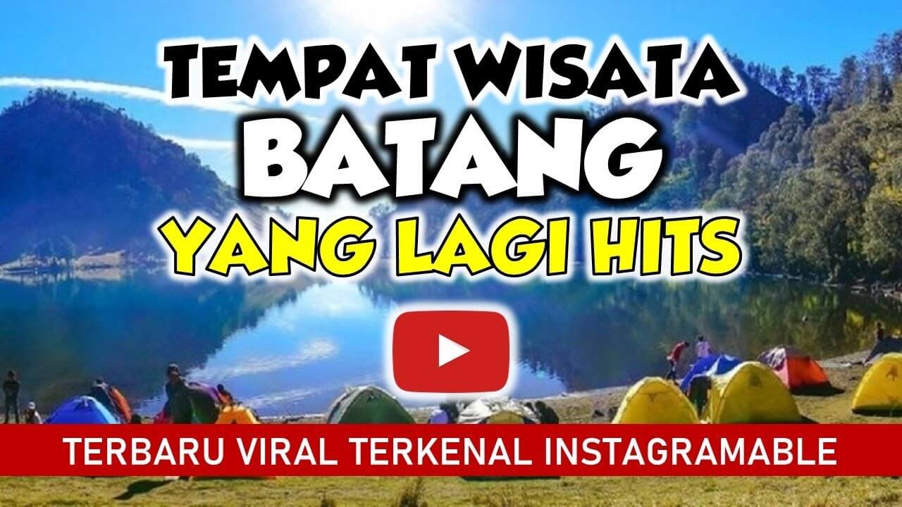 Kenangan yang Mahal! Berikut 5 Rekomendasi Wisata Ramah Anak dan Keluarga di Batang, Kamu Mau?