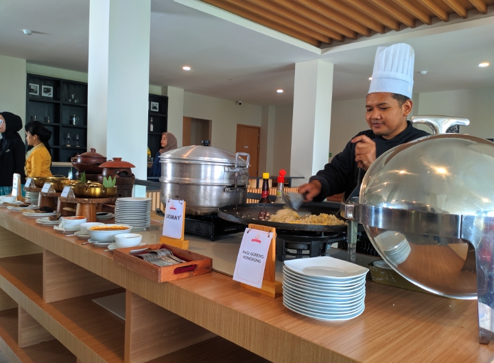 Okupansi Hotel dan Restauran Naik, Saat Momen Perayaan Religi di Pekalongan