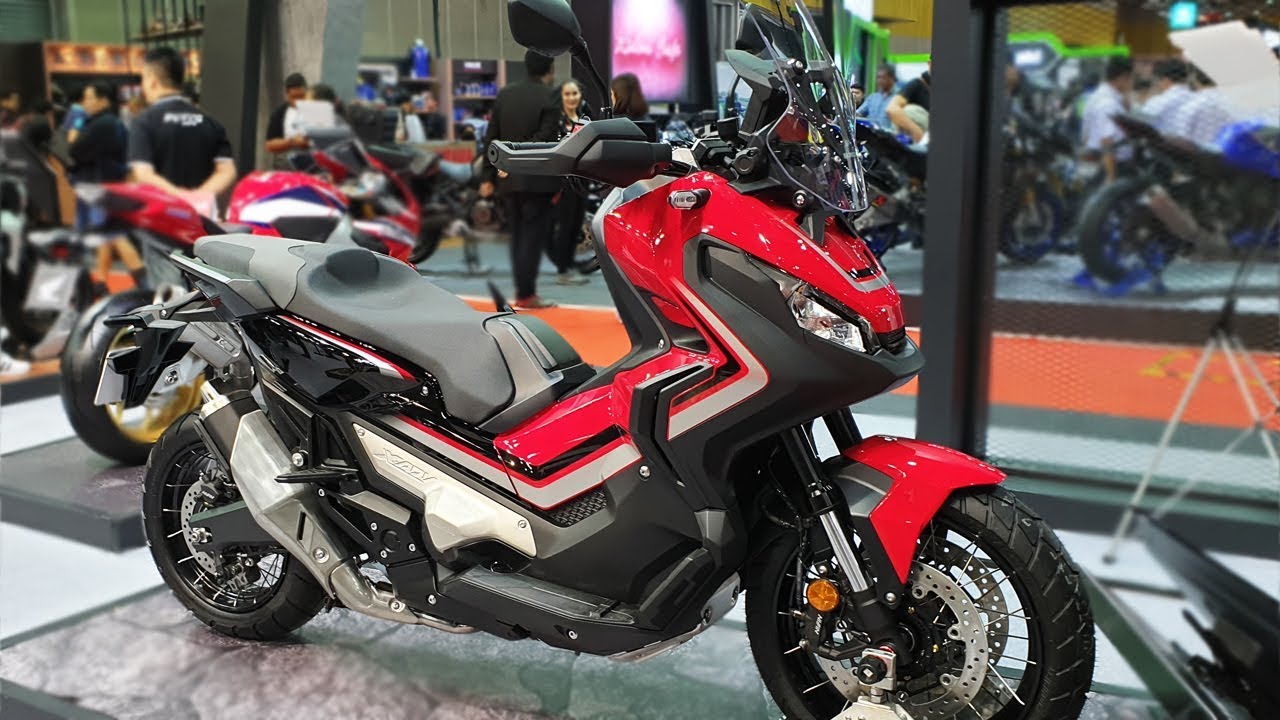 Dikenal sebagai Big Scooter Terbaik di Indonesia? Yuk Intip Keunggulan dan Kelemahan Honda X-ADV 750cc