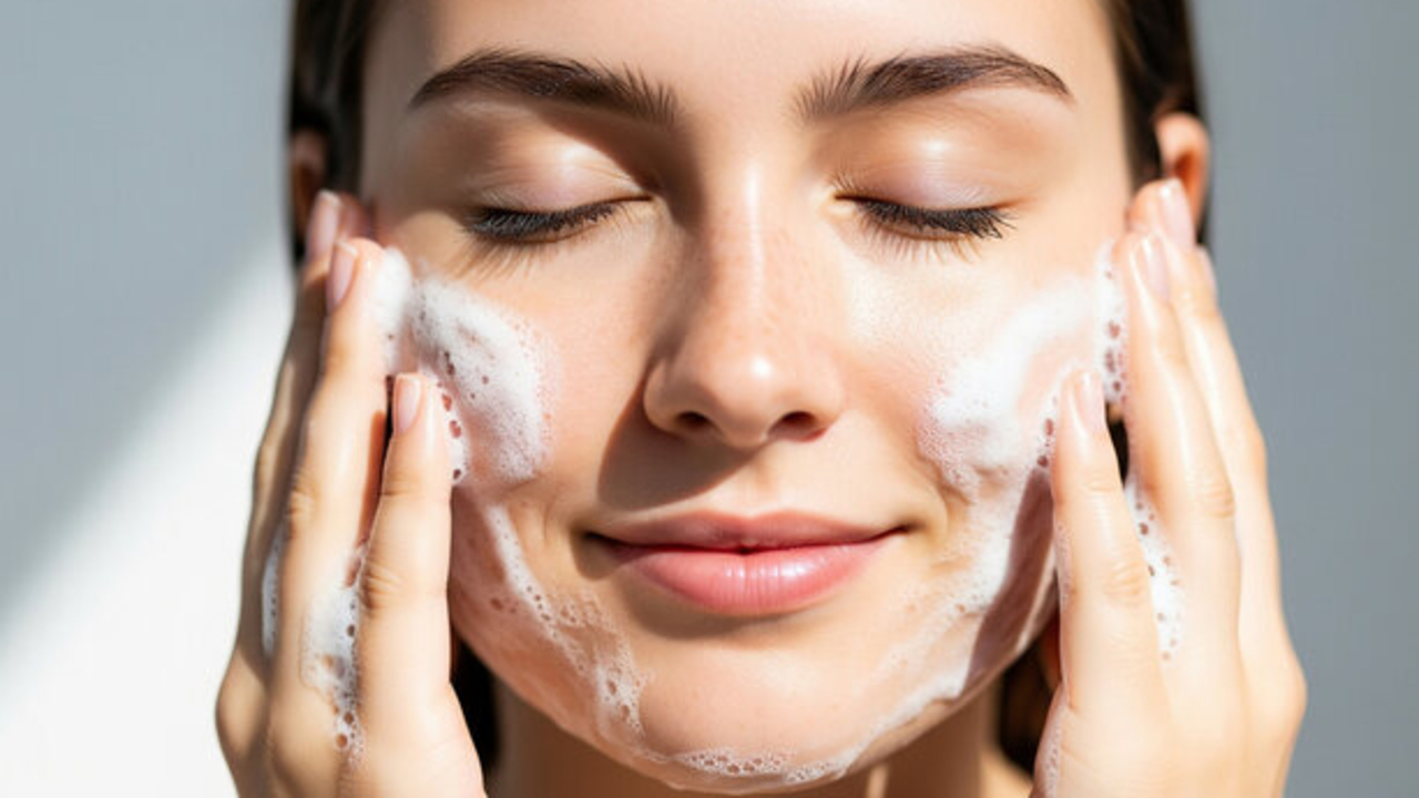 4 Sabun Cuci Muka yang Bikin Putih dan Glowing di Usia 40 Tahunan