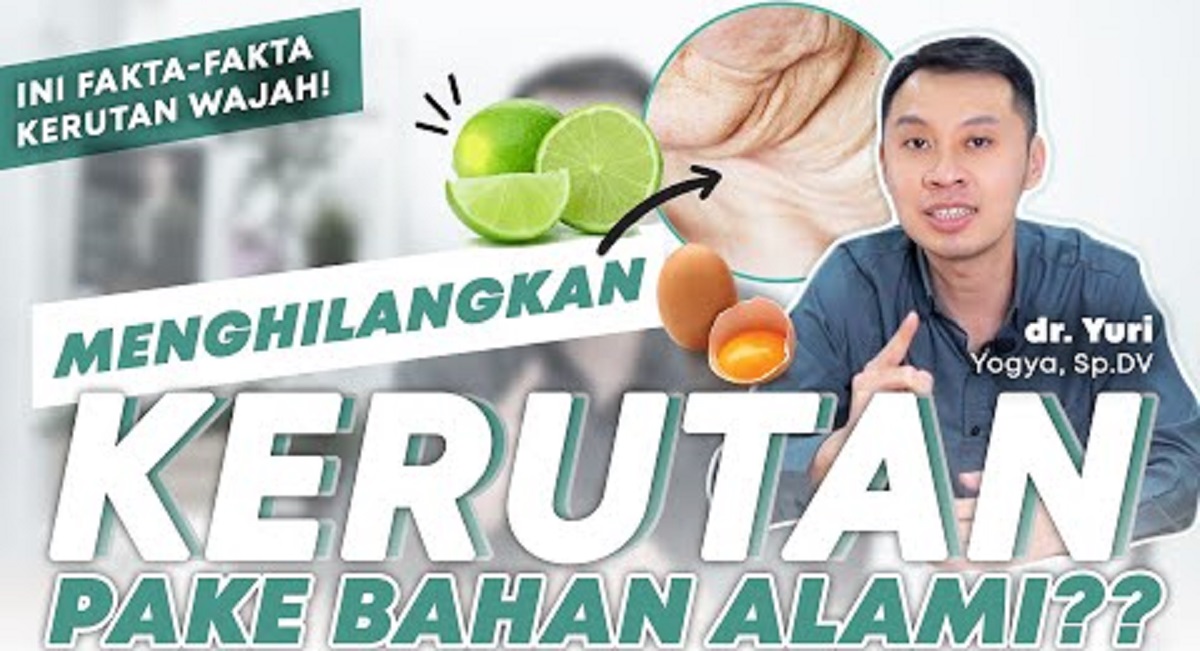 Rahasia Kulit Keriput Hilang dalam 1 Malam, Tips Awet Muda Bebas Keriput Selamanya