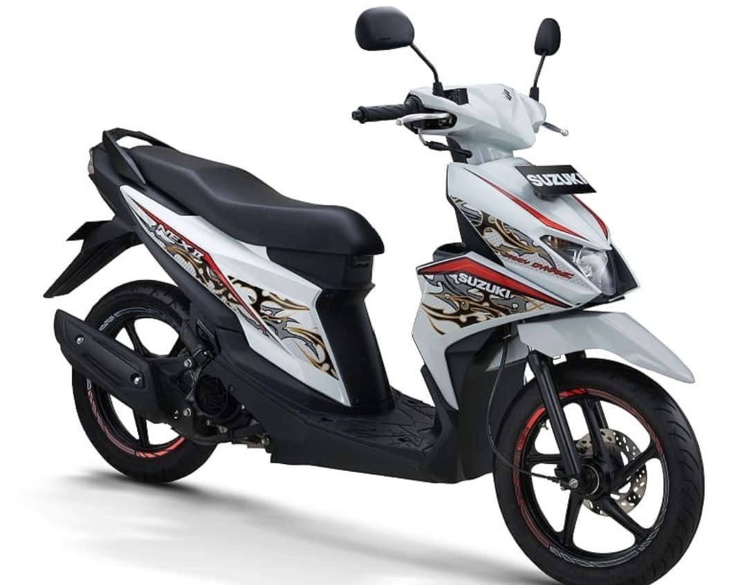 Kehadiran Suzuki Nex II 2024 Sepertinya Menjadi Ancaman Baru Bagi Honda Beat, Banyak Keunggulannya!