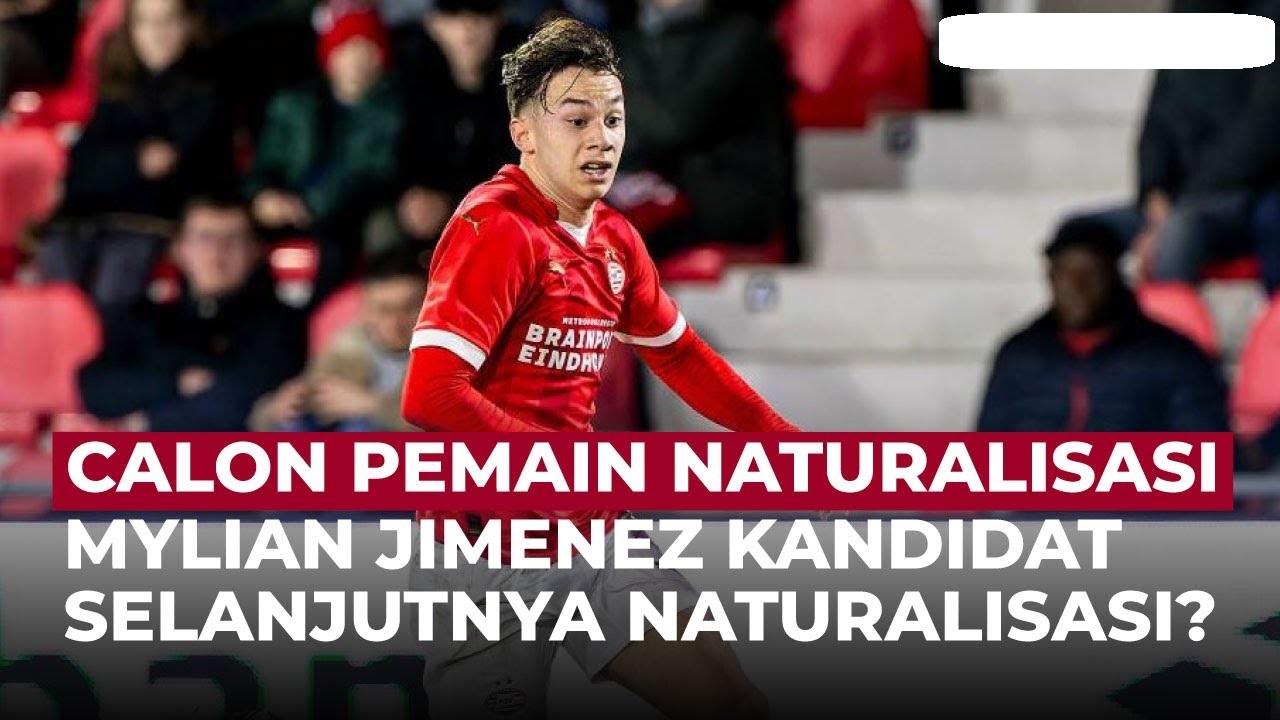 Mylian Jimenez, Pemain Keturunan Berdarah Jawa Barat, Calon Pemain Naturalisasi Selanjutnya?