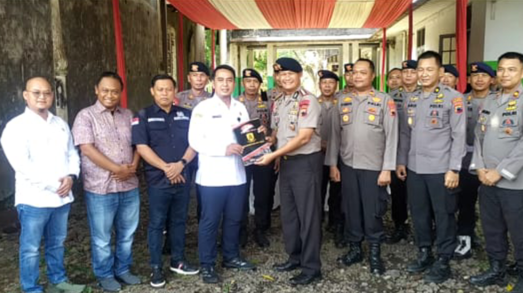 Pemkab Pekalongan Dukung Rencana Pengembangan Wilayah Asrama Brimob di Kedungwuni