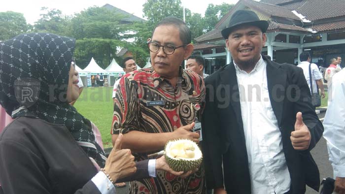 Tenang, Stok Beras Aman hingga Lebaran