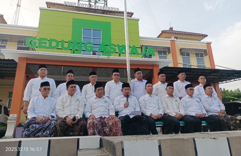 Pernyataan Sikap 4 PCNU se-Eks Karesidenan Pekalongan: Desak Islah PBNU dan Percepatan Muktamar ke-35 NU