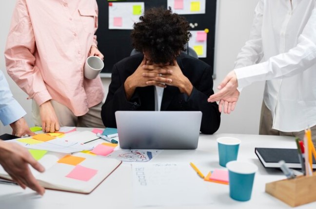 Tidak Nyaman di Kantor? Ini 4 Contoh Red Flag di Tempat Kerja yang Membuatmu Mudah Lelah