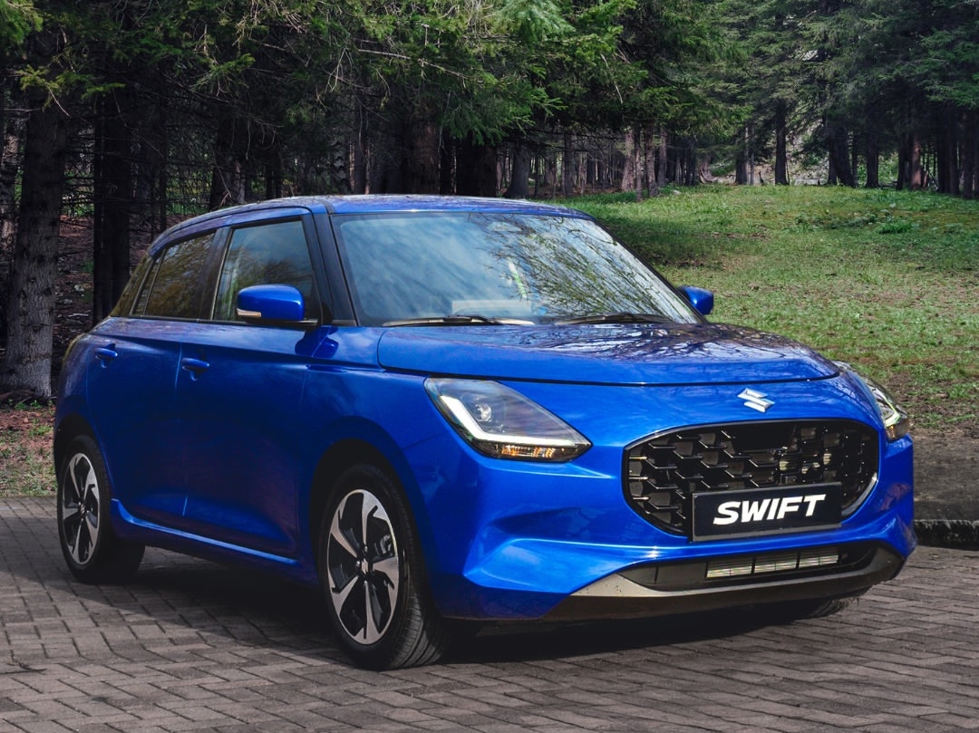 Viral! New Suzuki Swift 2024 Tertangkap Kamera Di Jalan Raya, Akankah Masuk Indonesia, Nantikan Saja!