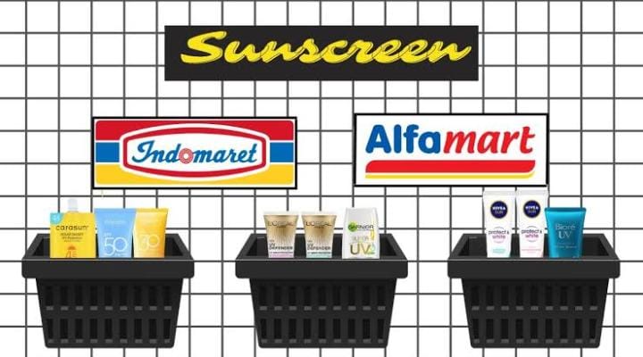 Inilah 6 Sunscreen Terbaik untuk Menghilangkan Flek Hitam di Indomaret, Solusi Kulit Sehat Cerah Permanen