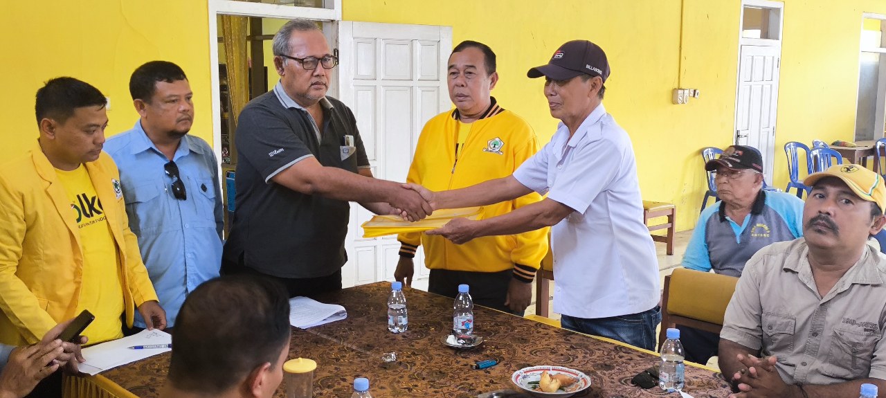 Didukung 15 Pengurus Kecamatan, Nur Untung Slamet Hampir Dipastikan akan Kembali Pimpin Partai Golkar Batang 