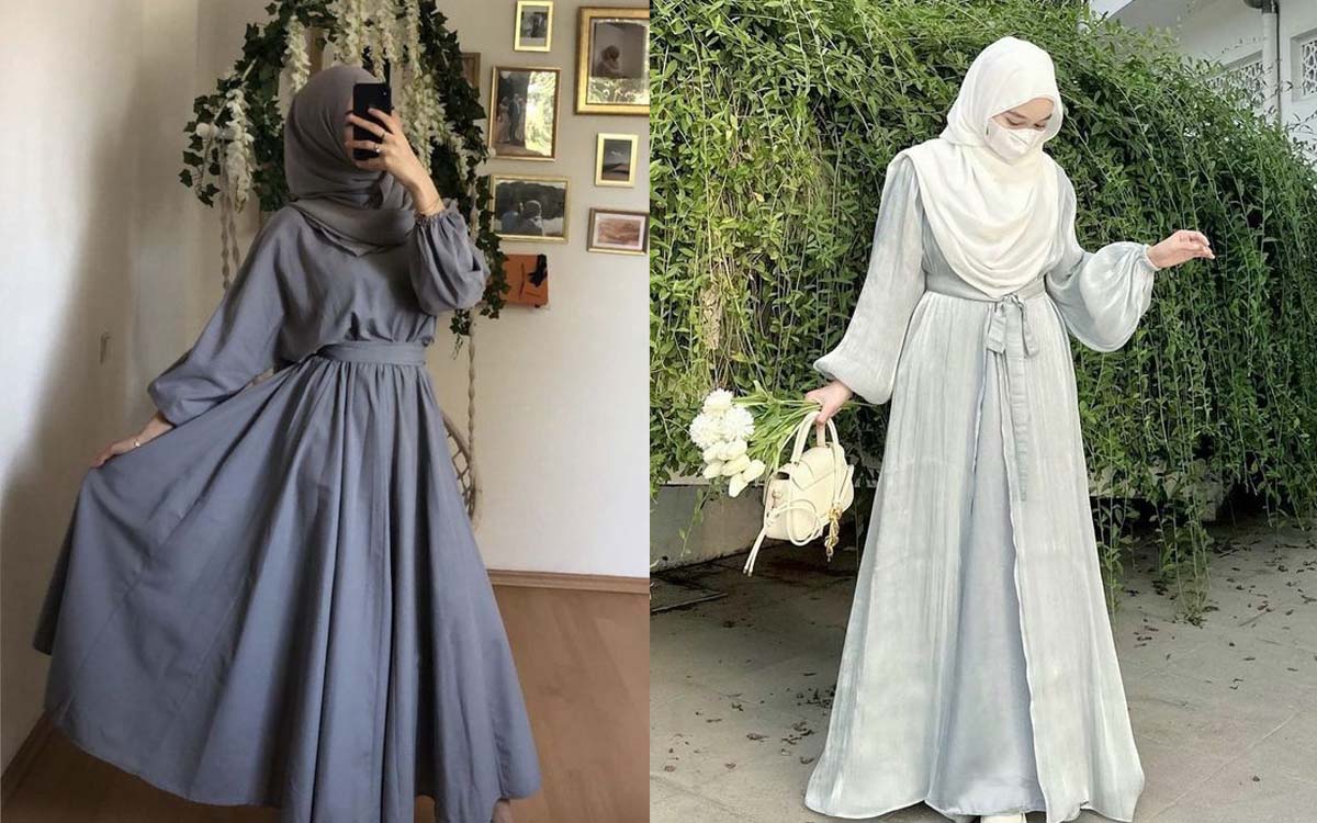 Tren Fashion Ramadhan: 6 Rekomendasi Model Baju Lebaran Wanita 2024, Berani Tampil Beda di Hari Raya