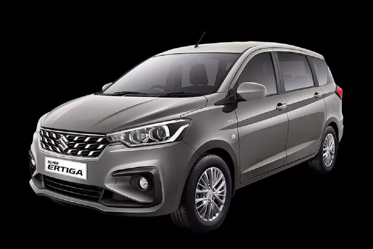 Suzuki Ertiga: Mobil MPV Keluarga yang Nyaman, Irit, dan Terjangkau