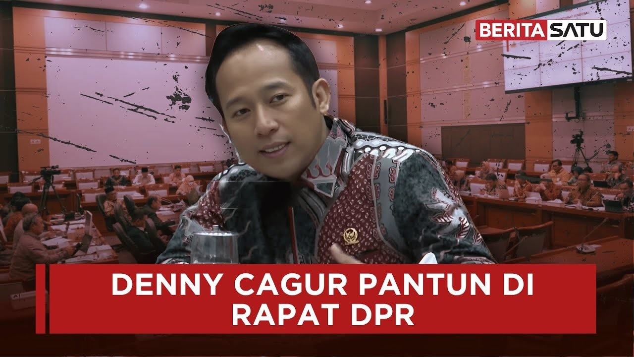 Komisi X DPR Soal Naturalisasi: Denny Cagur dan Once Mekel Angkat Bicara