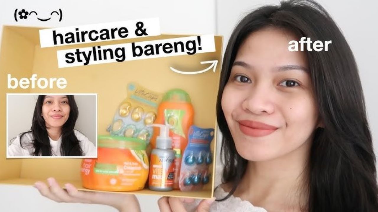 4 Rekomendasi Hair Care Makarizo, Kunci Rambut Sehat dan Lembap