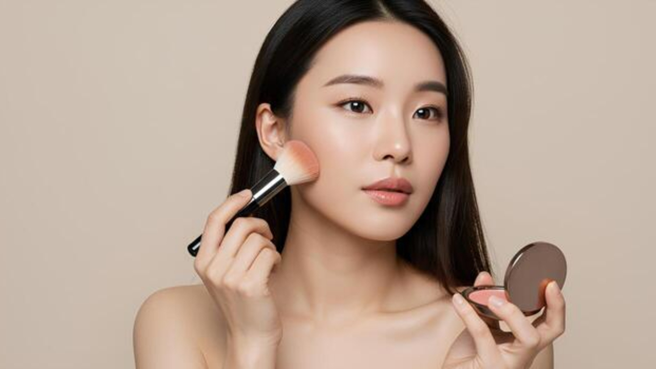 5 Rekomendasi Bedak Anti Luntur dan Tahan Lama Meski Berkeringat
