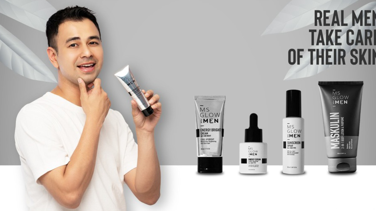 4 Skincare Terbaik untuk Pria Pekerja Lapangan, Produknya Sudah BPOM!