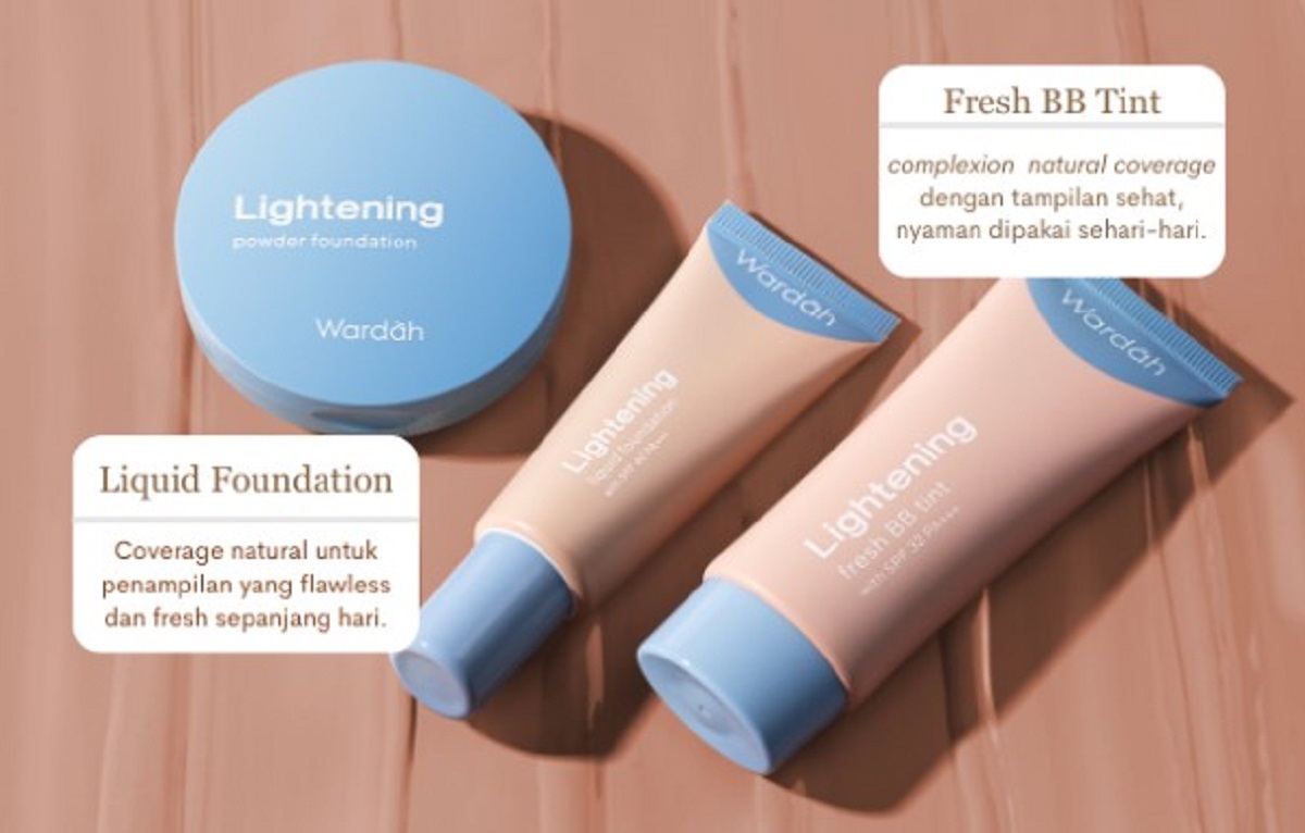 Ini Perbedaan Skin Tint Wardah dan Foundation Wardah yang Wajib Kamu Tahu Sebelum Beli
