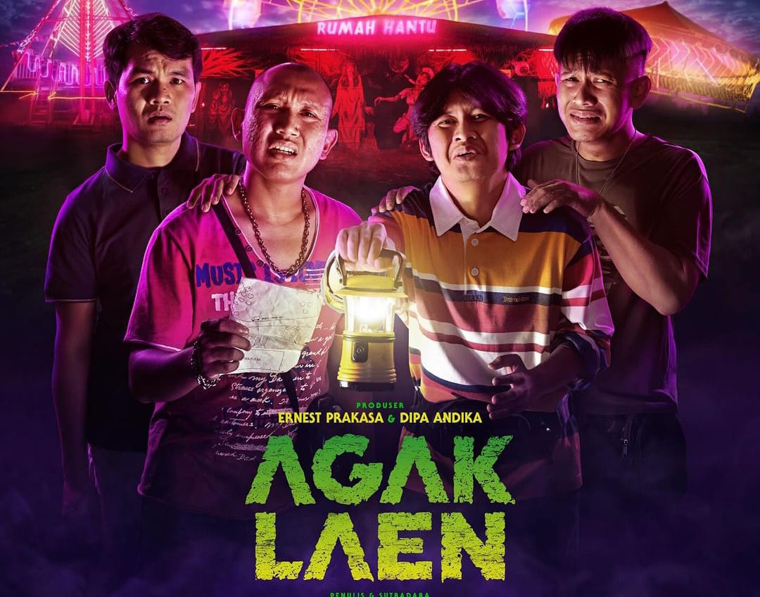 Ada 4 Slot Film Agak Laen, Jadwal Film Bioskop Batang Hari Ini Jumat 9 Februari 2024