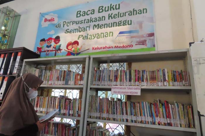 Indeks Pembangunan Literasi Masyarakat Meningkat