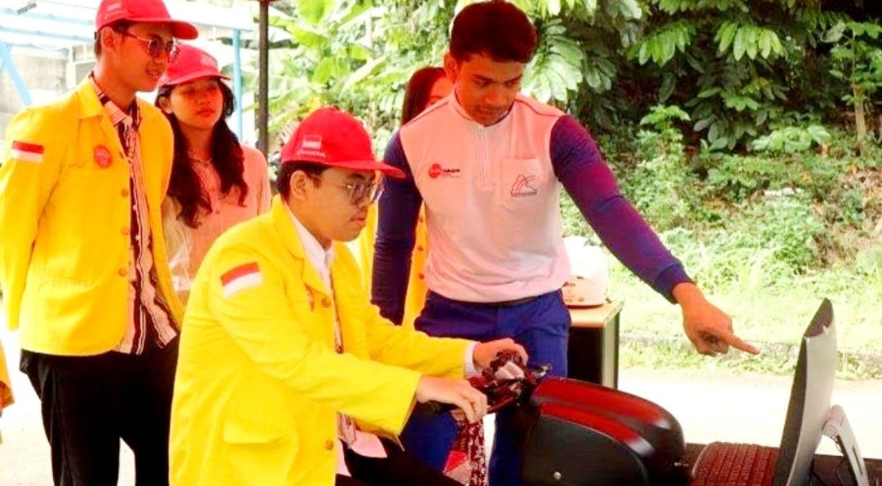 Yayasan AHM Ajak Anak Muda Lebih Peduli Keselamatan Berkendara 