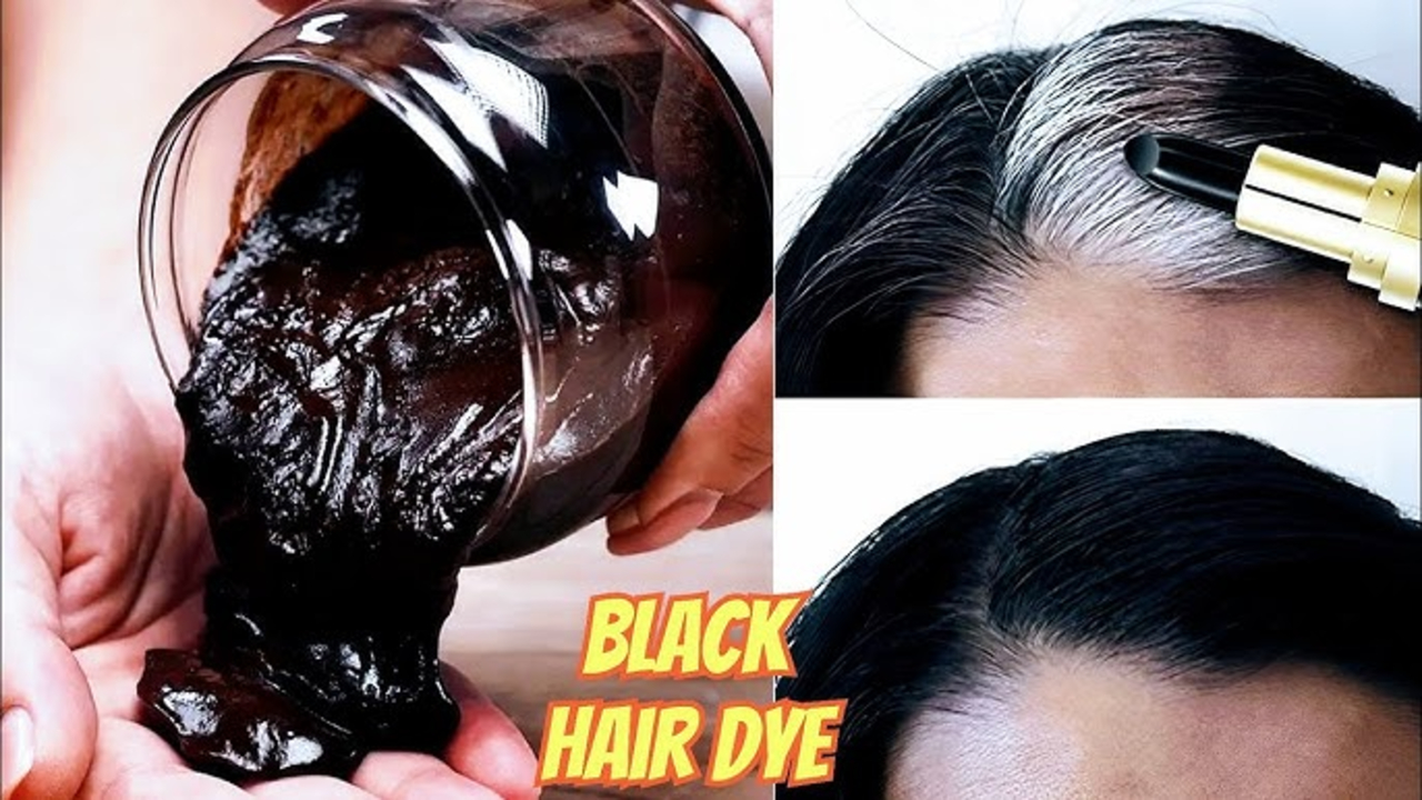 Begini Cara Menghitamkan Rambut yang Beruban Secara Alami, Cuma Pakai 1 Jenis Daun!