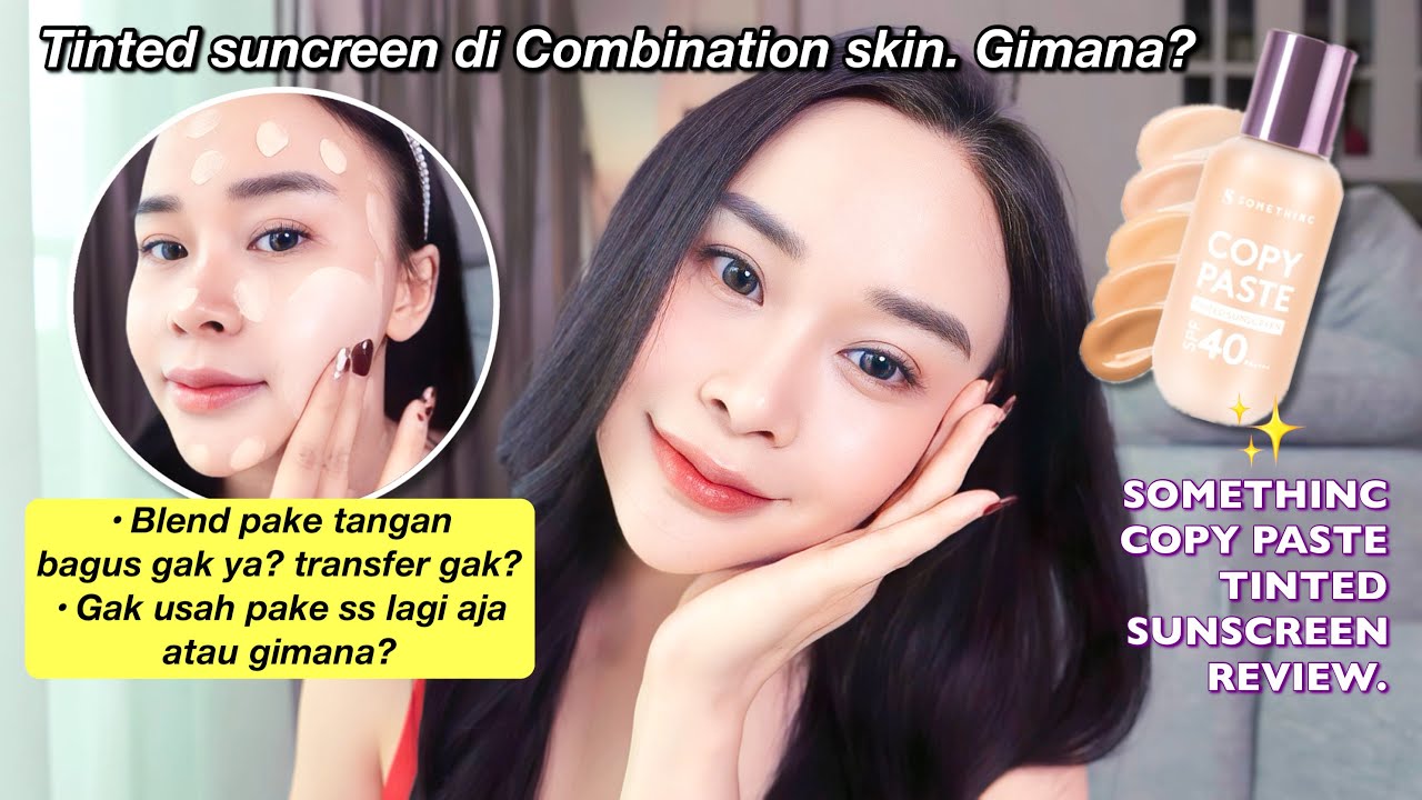 4 Tinted Sunscreen Lokal yang Bisa Menghilangkan Flek Hitam, Tinggi Kadar SPF Bikin Kulit Terlindungi Seharian