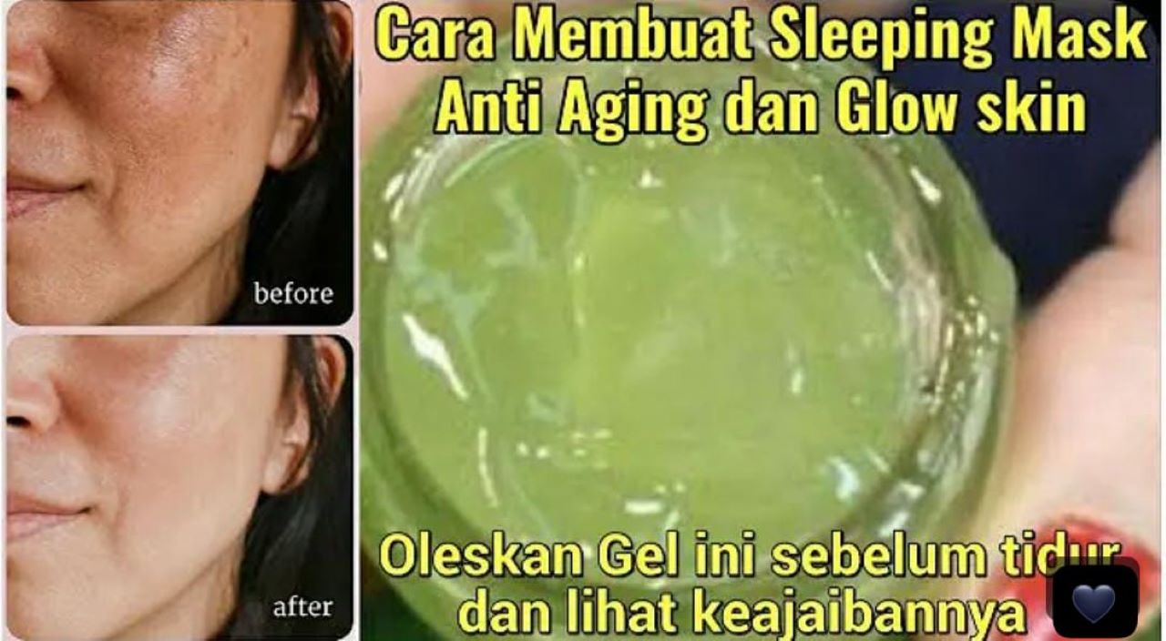 3 Cara Memakai Lidah Buaya Agar Glowing Di Keesokan Paginya, Bantu Kecilkan Pori-Pori Agar Mulus