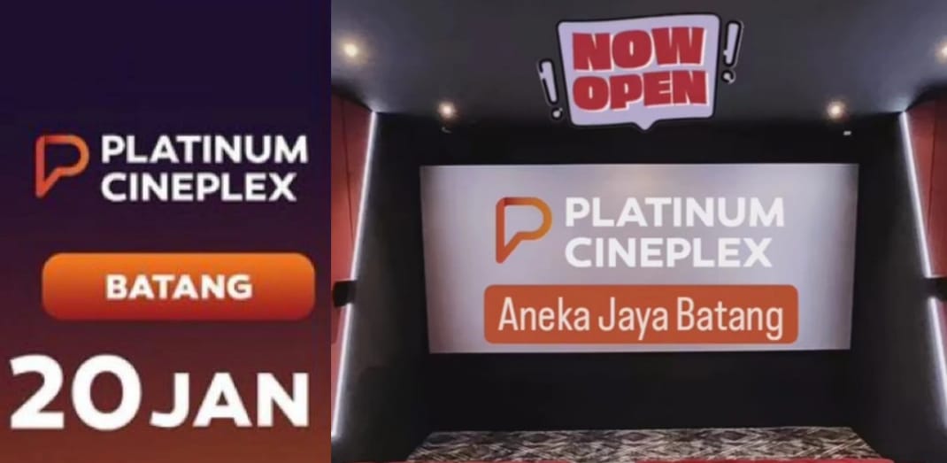 Ada 4 Film Pilihan, Jadwal Film Bioskop Cineplex Batang 20 Januari 2024