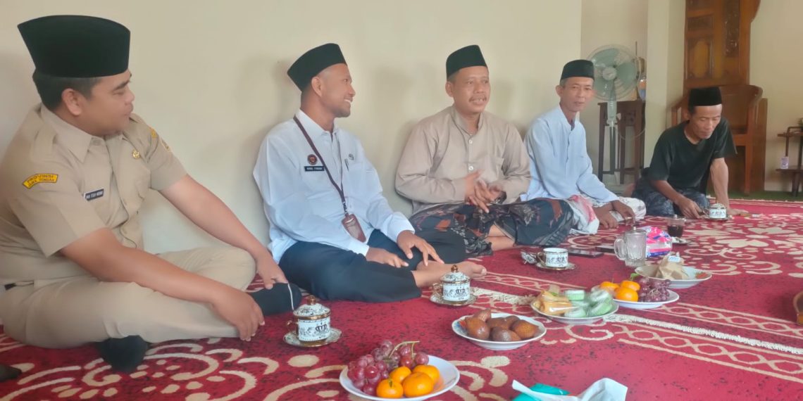 Kemenag Kabupaten Pekalongan Kunjungi Ponpes Al Hasymi Salakbrojo