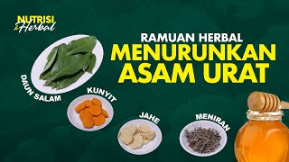 Banyak Manfaatnya! Inilah 4 Obat Alami Menurunkan Kadar Asam Urat yang Perlu Kamu Coba di Rumah