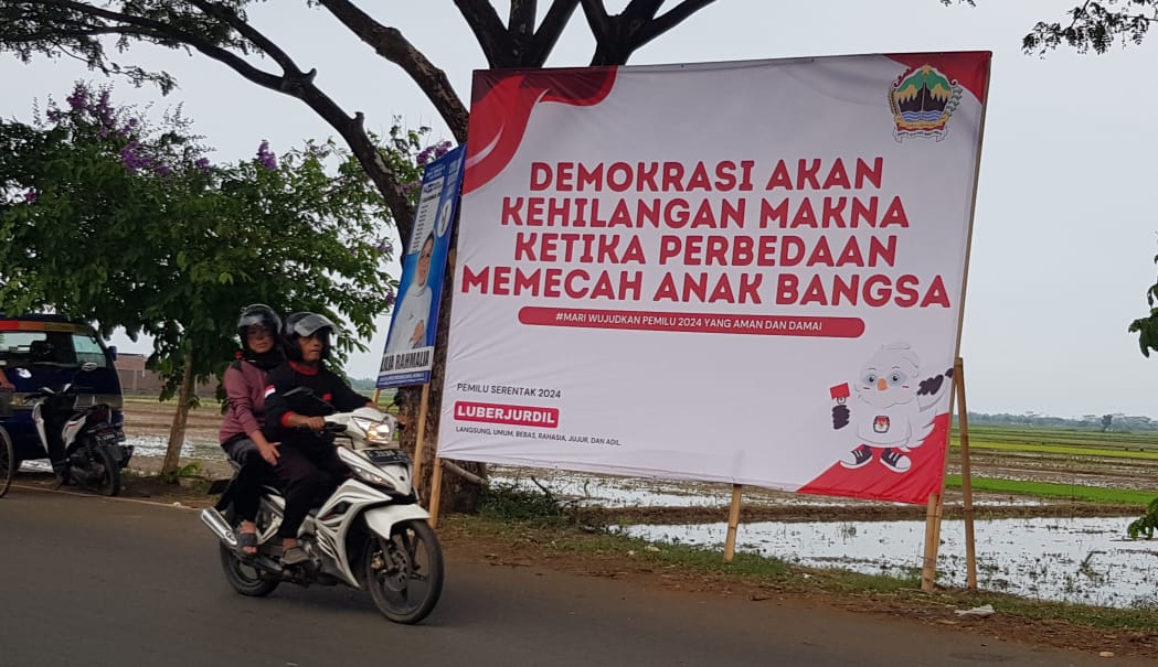 Jaga Pemilu Aman, Bakesbangpol Jateng Gandeng Aliansi Bela Garuda Batang Minimalisir Hoax dan Ujaran Kebencian