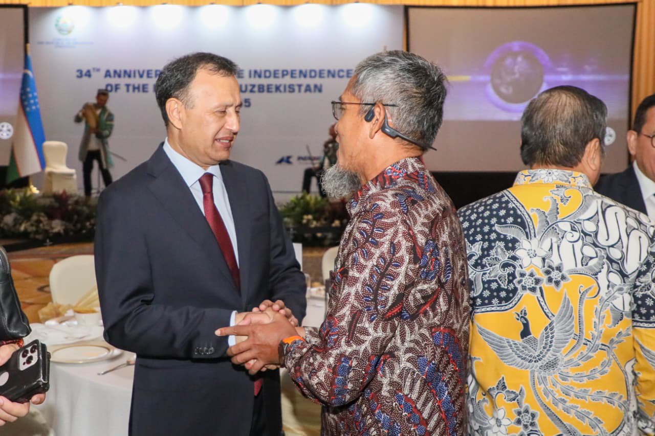 Pemprov Jateng Jajaki Kerja Sama dengan Uzbekistan untuk Berbagai Sektor