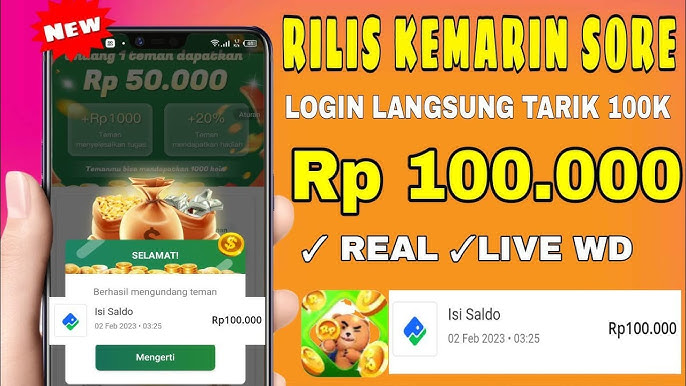 9 Rekomendasi Aplikasi Penghasil Saldo DANA Tercepat 2025 yang Dibayar Hingga Ratusan Ribu Rupiah