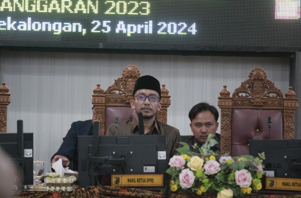 DPRD Kota Pekalongan Beri Rekomendasi Pembongkaran Garis Kejut