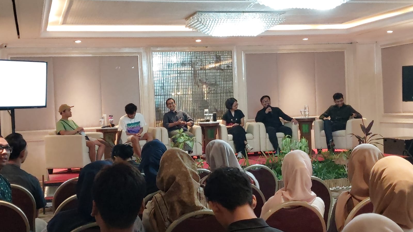 Sidji Cinta Bahasa, Kolaborasi Musik dan Literasi di Bulan Bahasa