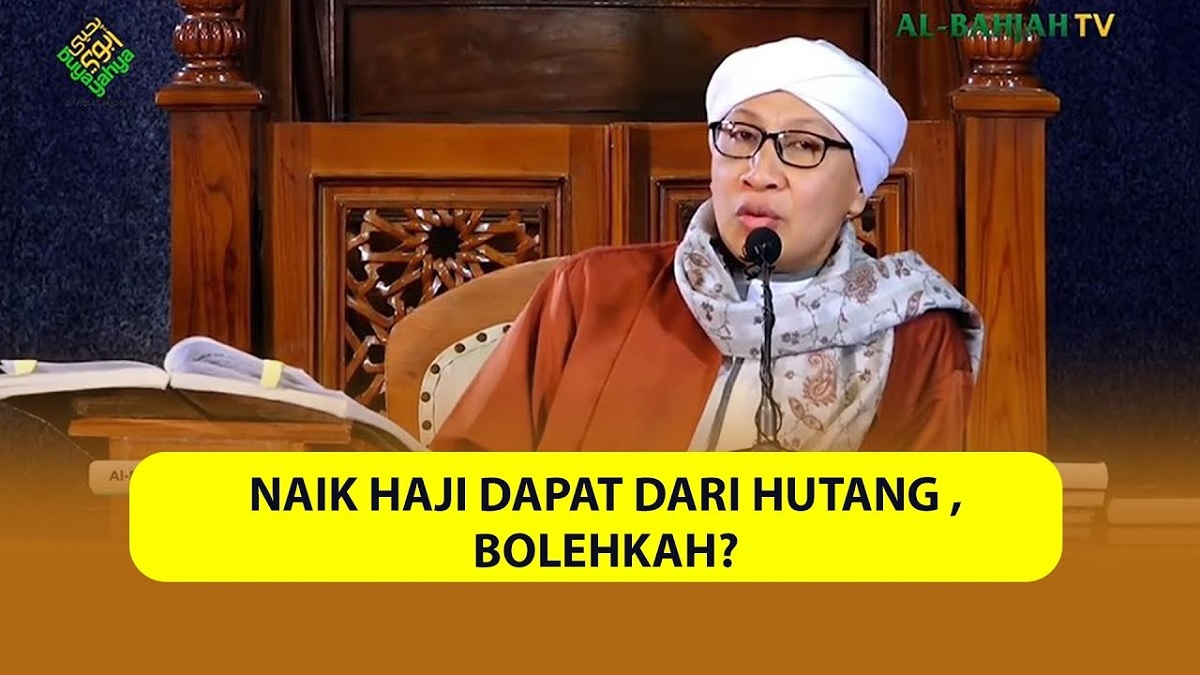 Umat Muslim Wajib Tahu! Bolehkah Berhutang Pinjol untuk Umroh atau Haji? Begini Penjelasannya