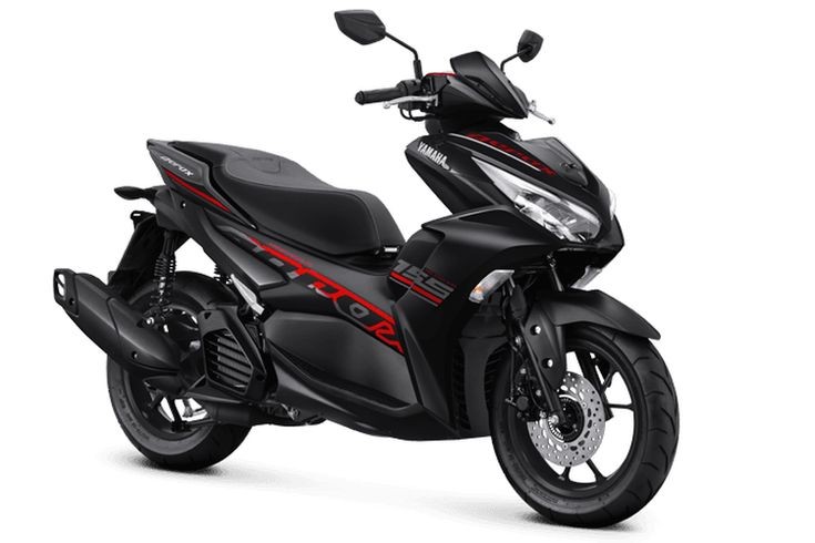 Buat Harian Cocok Banget, 5 Motor Matic Yamaha Irit Bensin Ini Bisa Kamu Miliki dengan Harga Murah!