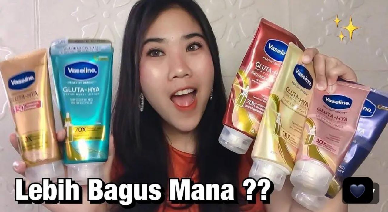 Review Handbody Vaseline Terbaik untuk Memutihkan Kulit, Bantu Samarkan Noda Gelap!