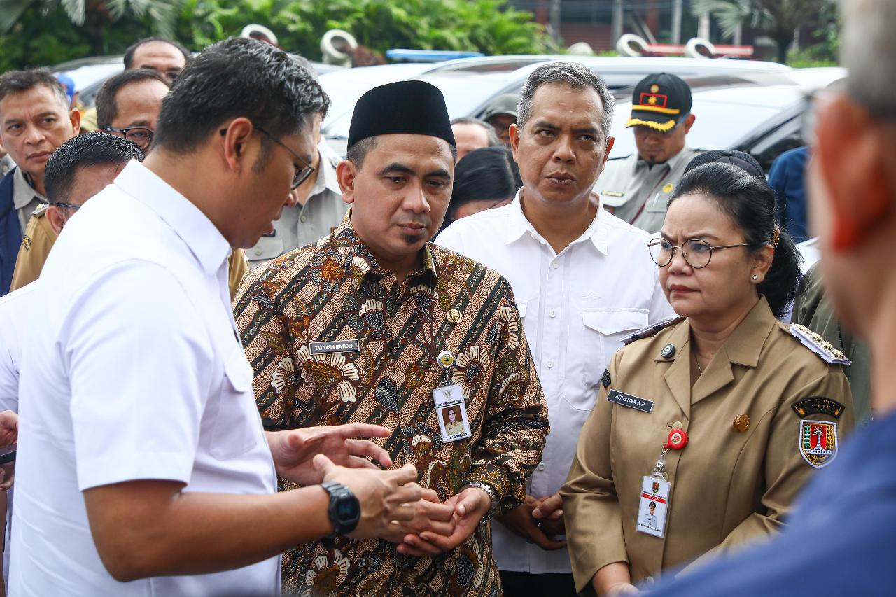 Petani Terdampak Banjir Grobogan Bakal Dipasok Bibit dan Pupuk 