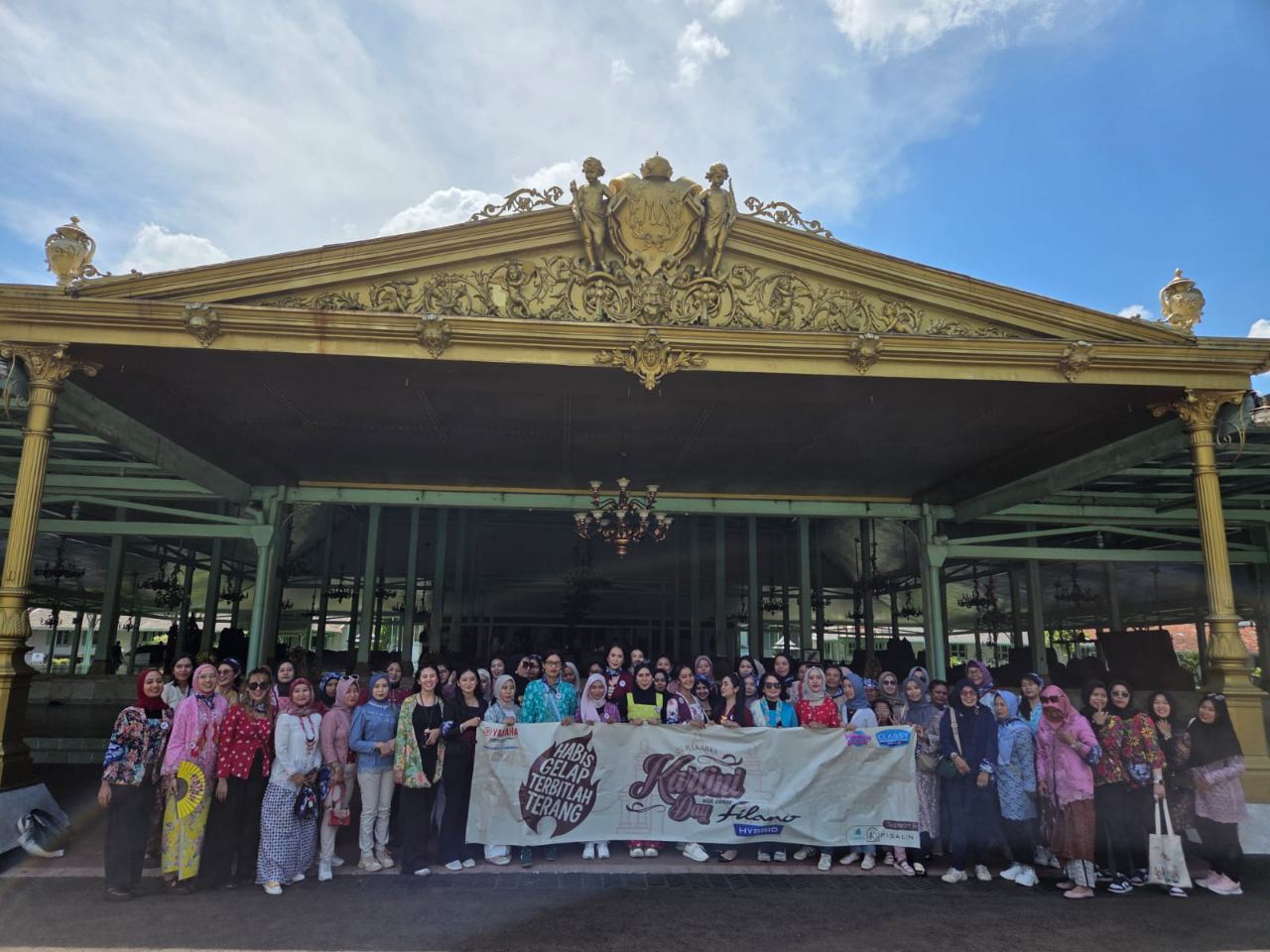 Rayakan Semangat Kartini Bersama Yamaha Grand Filano di Solo: Perpaduan Gaya, Budaya, dan Semangat Perempuan