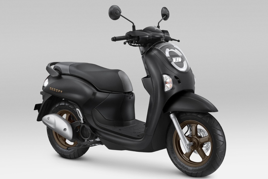 All New Honda Scoopy 2024 Layak Dinobatkan Sebagai Skuter Matic Masa Depan, Banyak Perubahannya!