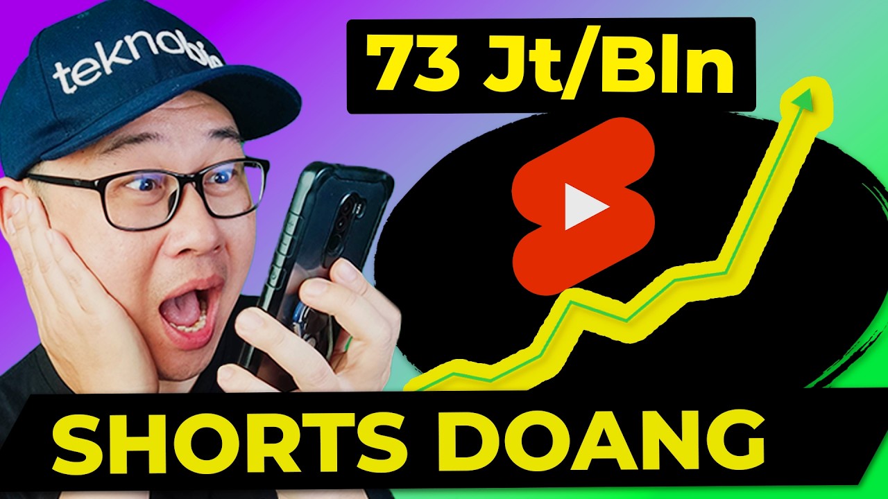 5 Ide Konten Youtube Pendek yang Dijamin Penontonnya Banyak, Buruan Bikin dan Buktikan Hasilnya!