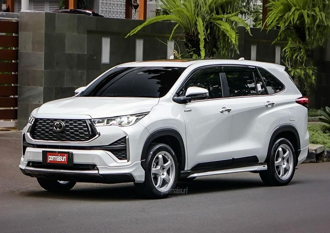 Toyota Kijang Innova Zenix 2024 Hadir dengan Terobosan Terbaru, Banyak Keunggulan yang Ditawarkan!