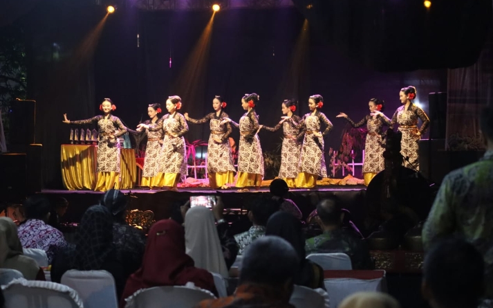 Gelaran Batik Fiesta Kota Pekalongan, Jadi Ajang Pelaku Seni Tampil dan Berkarya