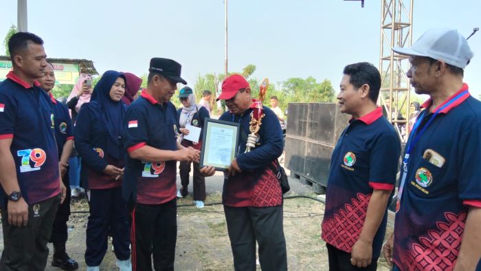 Hari Koperasi ke-79 di Pekalongan Meriah, Pemkab Pekalongan Dorong Koperasi Go Digital dan Profesional