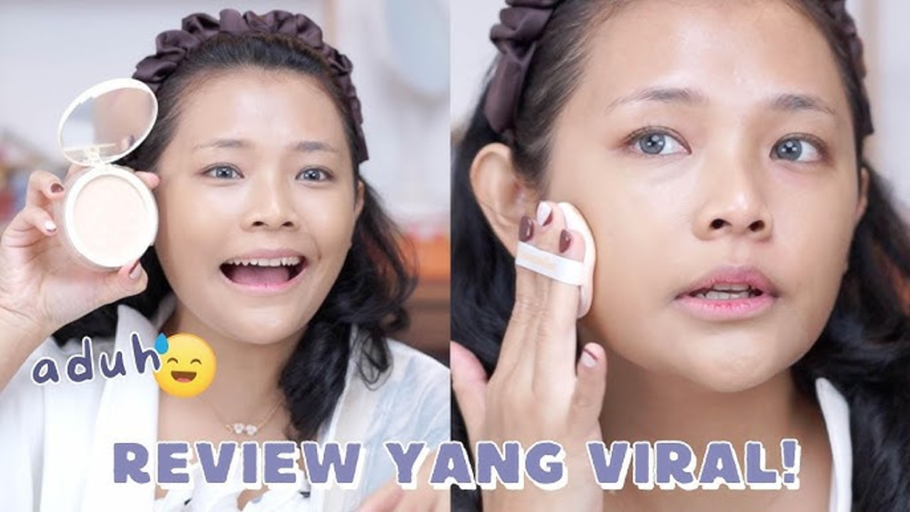 5 Cushion yang Bagus untuk Usia 40 Tahun Keatas, Banyak Produk Lokal dan Sudah BPOM!