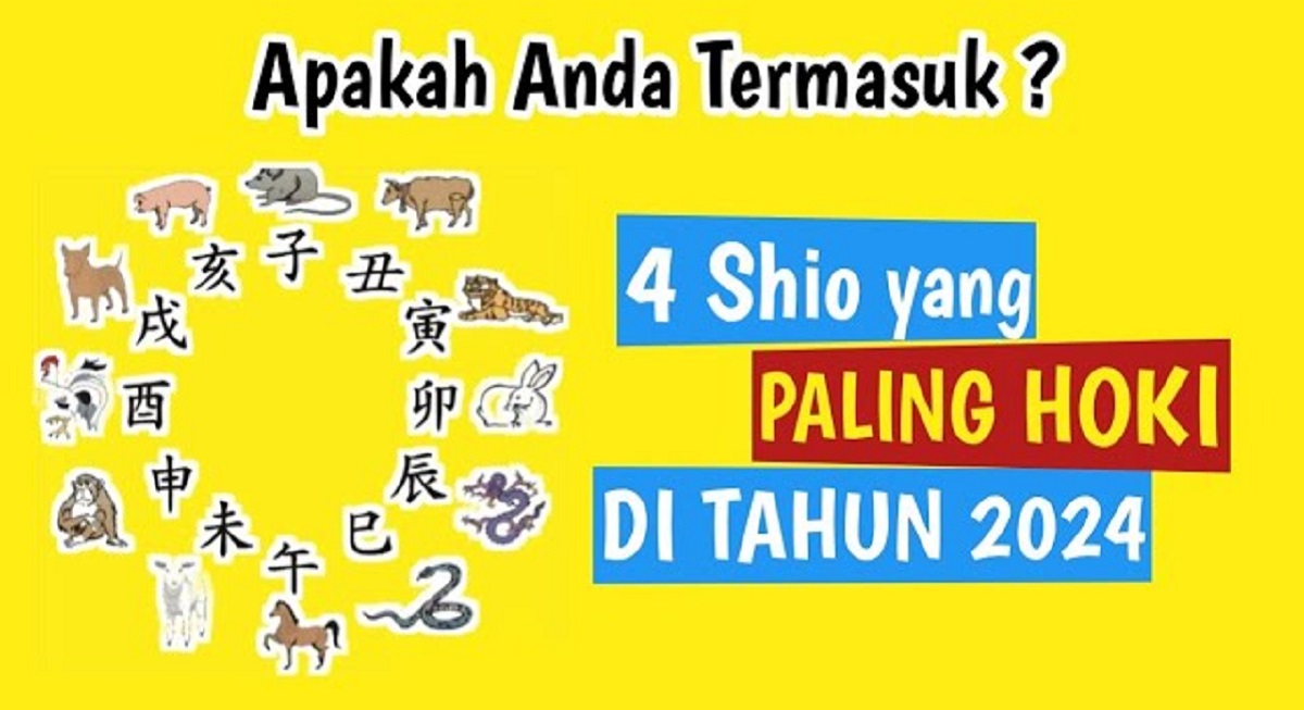 Astrology Cina: 3 Shio Ini Diperkirakan Paling Beruntung Pada 23 Febuari 2024, Siap-siap Rezekinya Meroket!